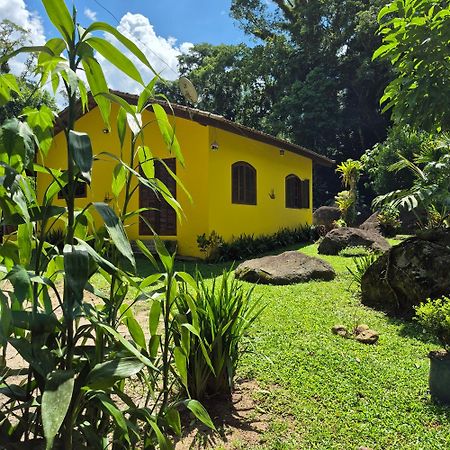 Recanto Da Margo 1, Casa Com Acesso A Cachoeira Paraty Buitenkant foto