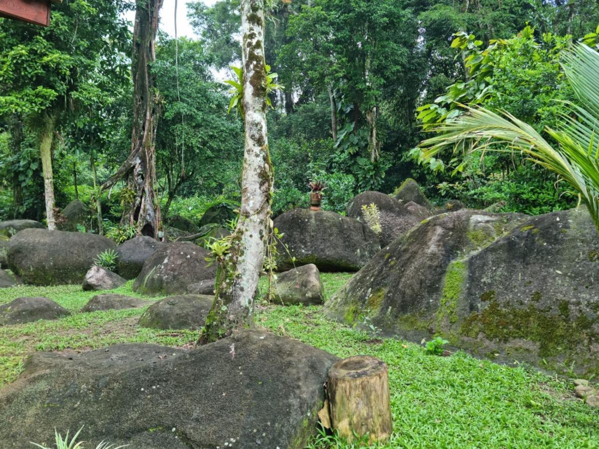 Recanto Da Margo 1, Casa Com Acesso A Cachoeira Paraty Buitenkant foto