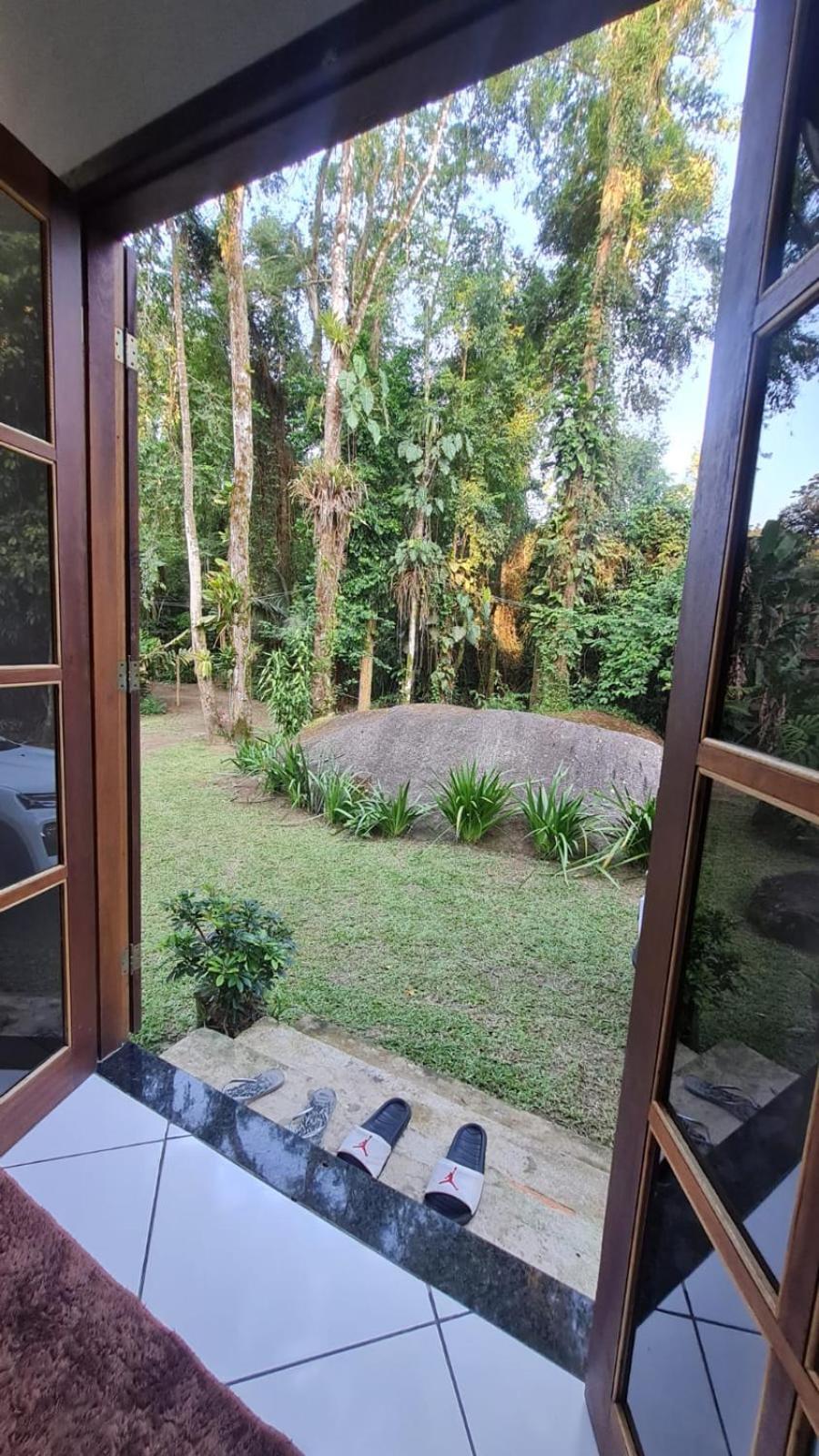 Recanto Da Margo 1, Casa Com Acesso A Cachoeira Paraty Buitenkant foto