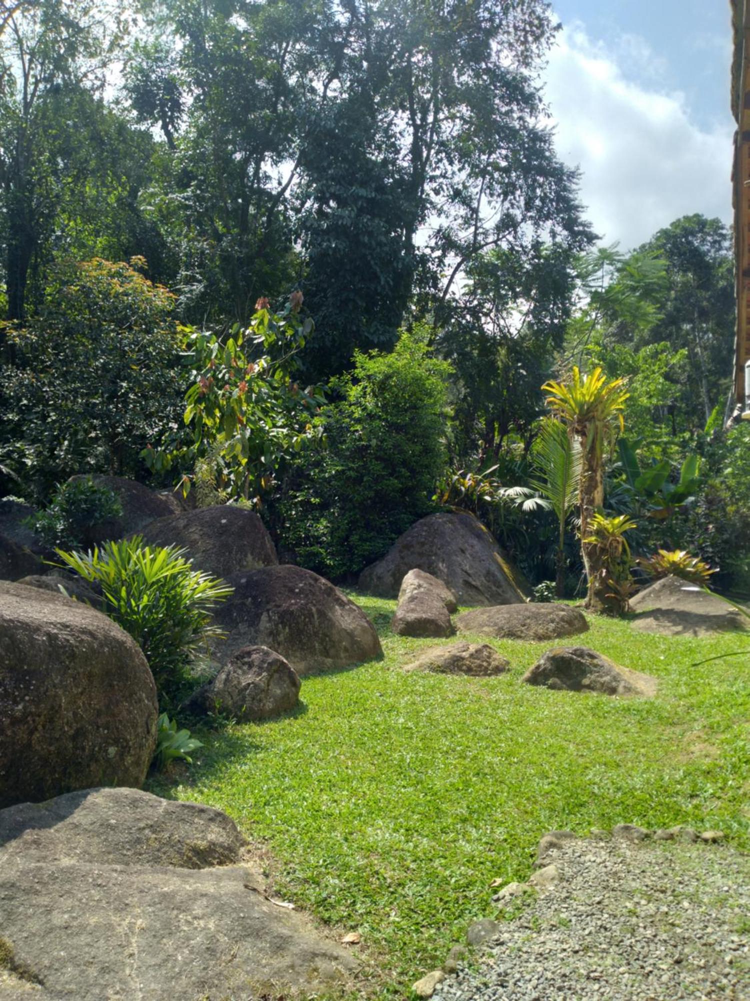 Recanto Da Margo 1, Casa Com Acesso A Cachoeira Paraty Buitenkant foto