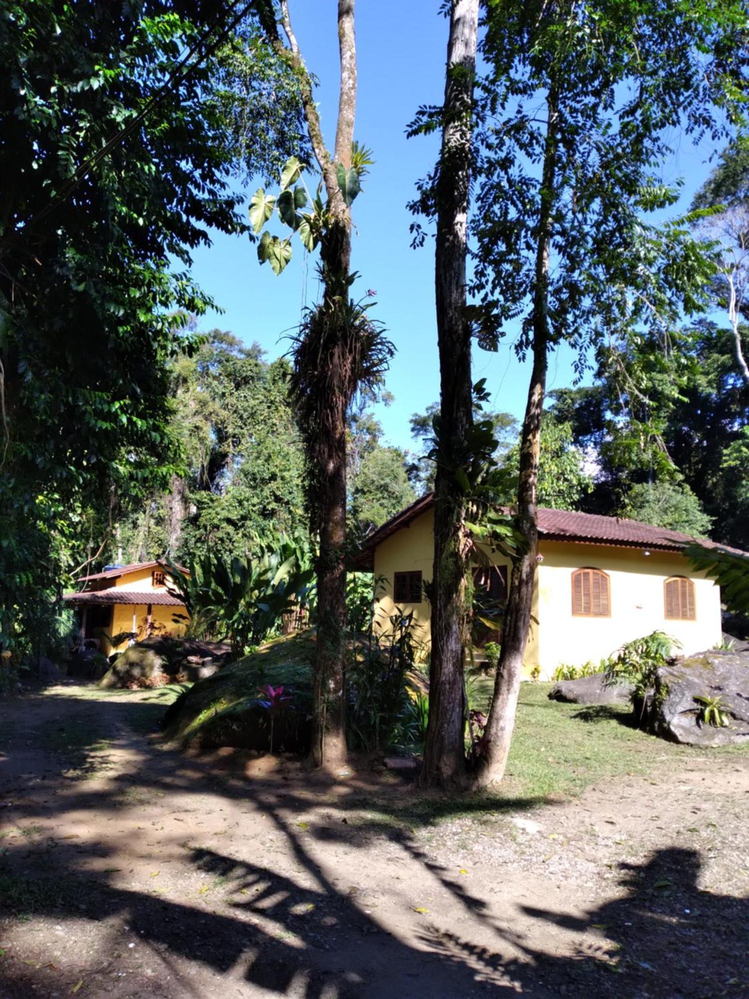 Recanto Da Margo 1, Casa Com Acesso A Cachoeira Paraty Buitenkant foto