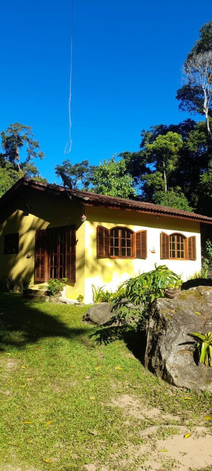 Recanto Da Margo 1, Casa Com Acesso A Cachoeira Paraty Buitenkant foto