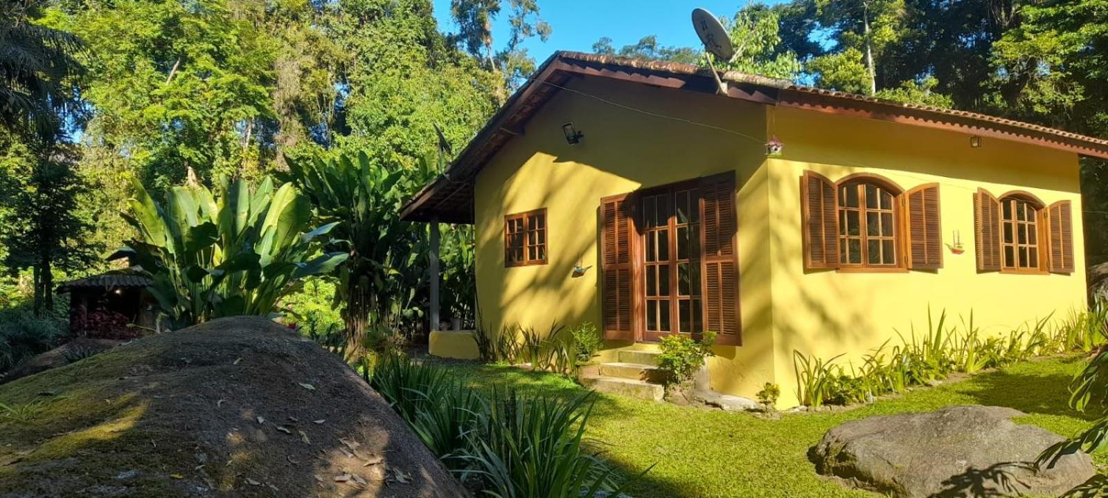 Recanto Da Margo 1, Casa Com Acesso A Cachoeira Paraty Buitenkant foto