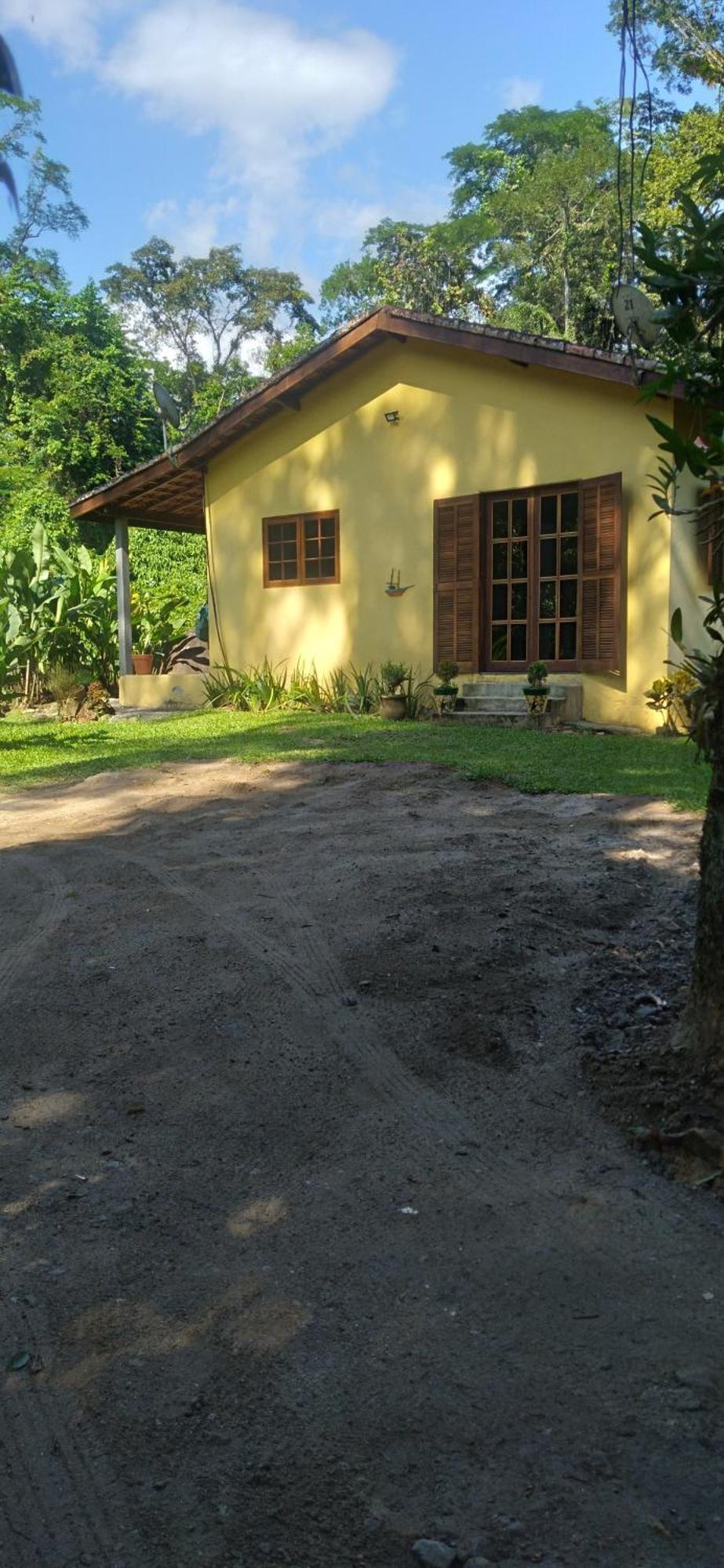 Recanto Da Margo 1, Casa Com Acesso A Cachoeira Paraty Buitenkant foto