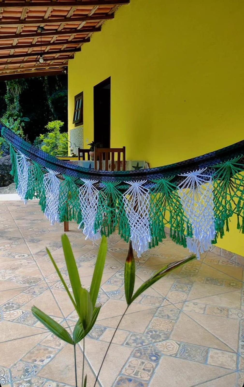 Recanto Da Margo 1, Casa Com Acesso A Cachoeira Paraty Buitenkant foto