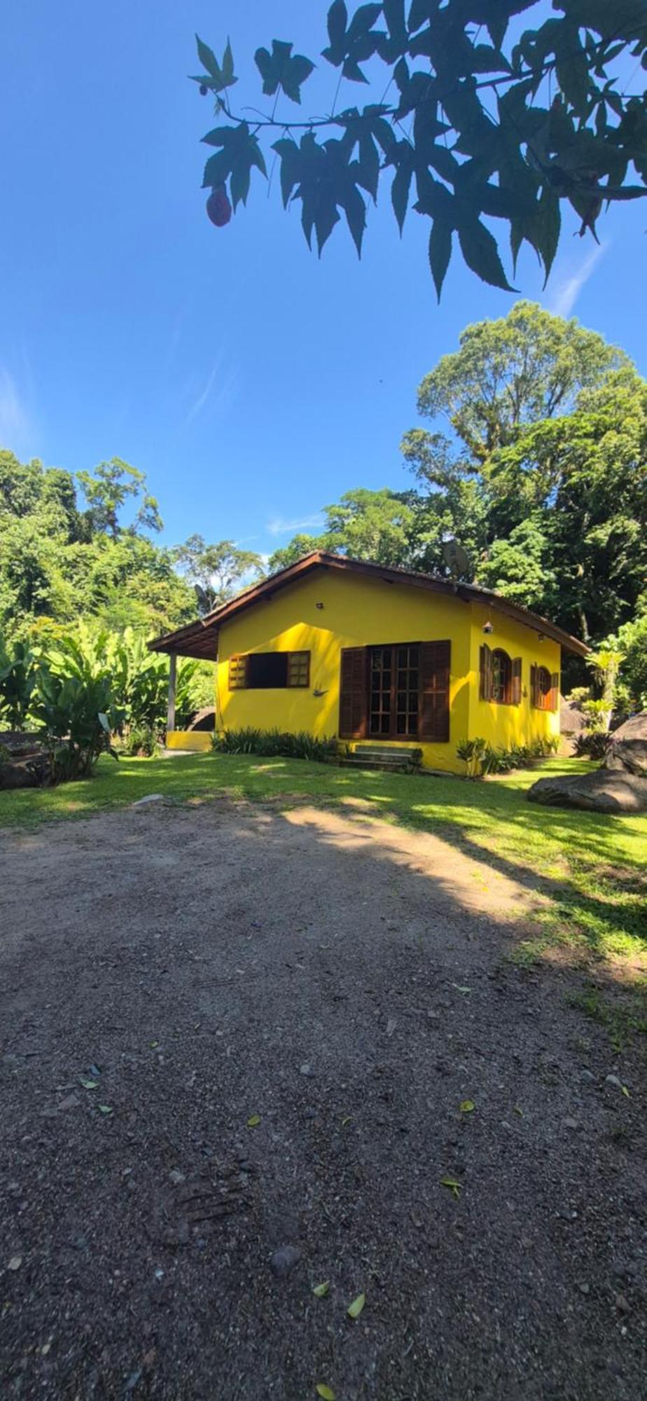 Recanto Da Margo 1, Casa Com Acesso A Cachoeira Paraty Buitenkant foto