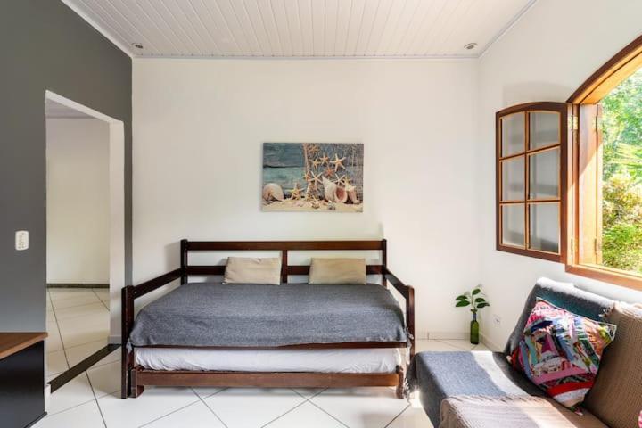 Recanto Da Margo 1, Casa Com Acesso A Cachoeira Paraty Buitenkant foto
