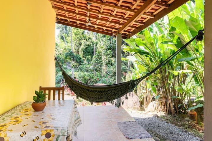 Recanto Da Margo 1, Casa Com Acesso A Cachoeira Paraty Buitenkant foto