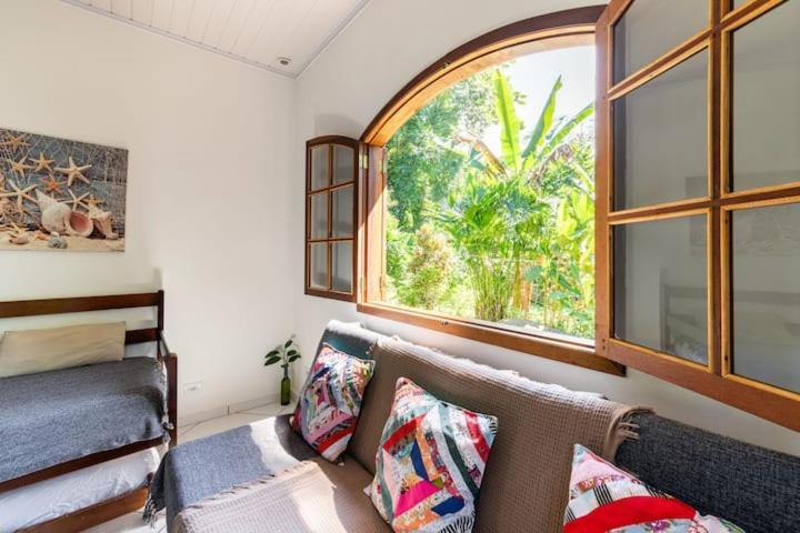 Recanto Da Margo 1, Casa Com Acesso A Cachoeira Paraty Buitenkant foto