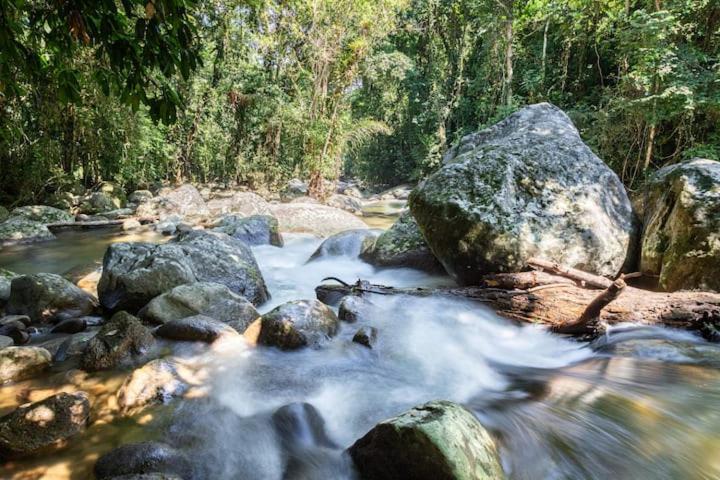Recanto Da Margo 1, Casa Com Acesso A Cachoeira Paraty Buitenkant foto