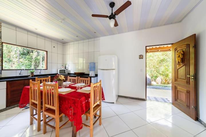 Recanto Da Margo 1, Casa Com Acesso A Cachoeira Paraty Buitenkant foto