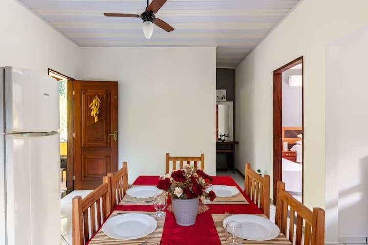 Recanto Da Margo 1, Casa Com Acesso A Cachoeira Paraty Buitenkant foto