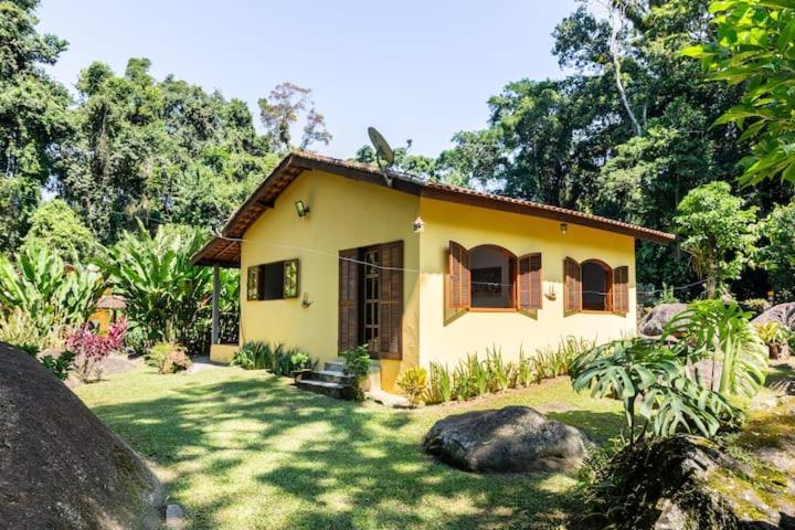 Recanto Da Margo 1, Casa Com Acesso A Cachoeira Paraty Buitenkant foto