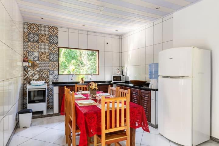 Recanto Da Margo 1, Casa Com Acesso A Cachoeira Paraty Buitenkant foto
