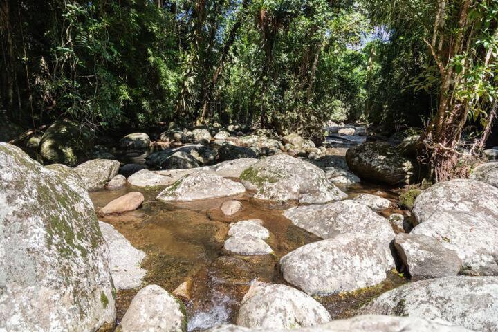 Recanto Da Margo 1, Casa Com Acesso A Cachoeira Paraty Buitenkant foto
