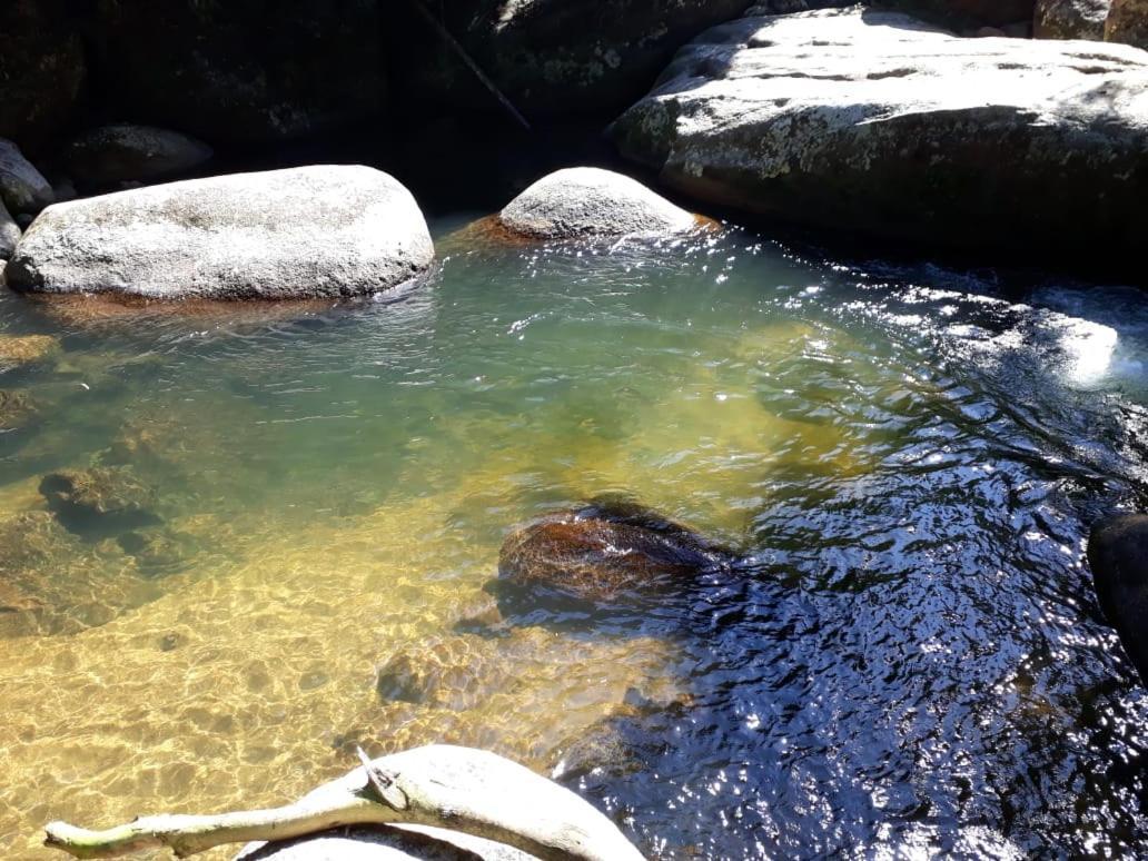 Recanto Da Margo 1, Casa Com Acesso A Cachoeira Paraty Buitenkant foto